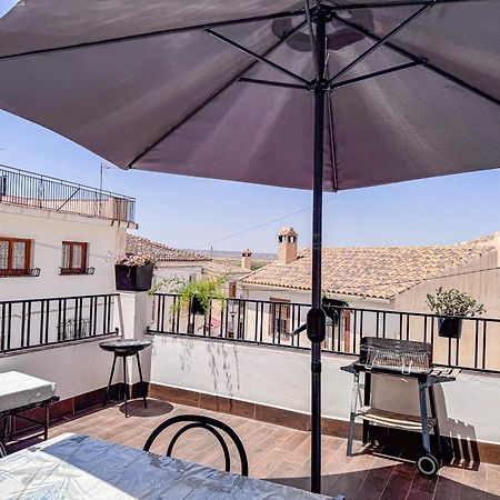 Casa Cueva Rural Vico Ideal Grandes Grupos Freila エクステリア 写真