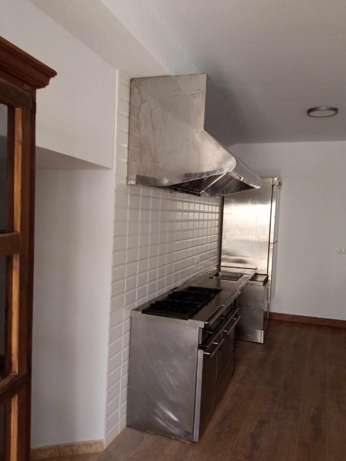 Casa Cueva Rural Vico Ideal Grandes Grupos Freila エクステリア 写真