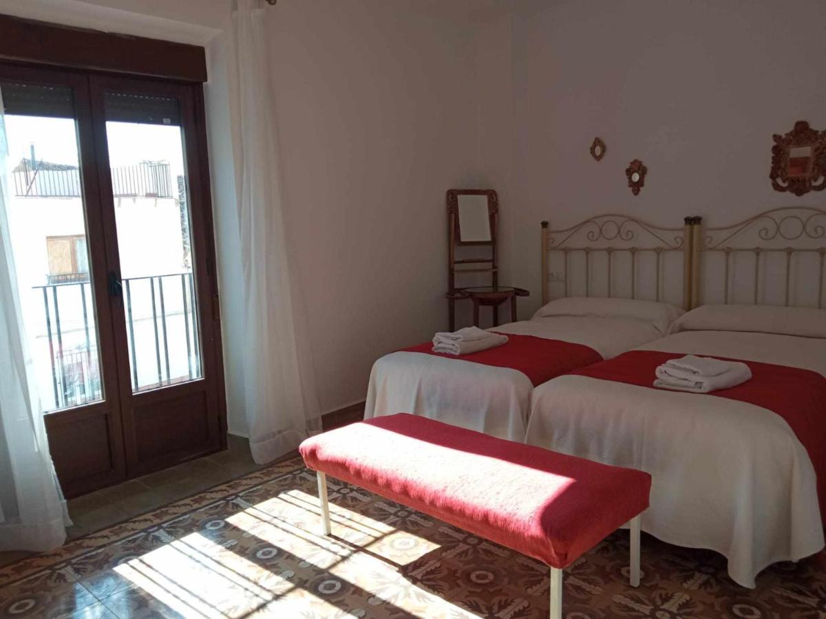 Casa Cueva Rural Vico Ideal Grandes Grupos Freila エクステリア 写真