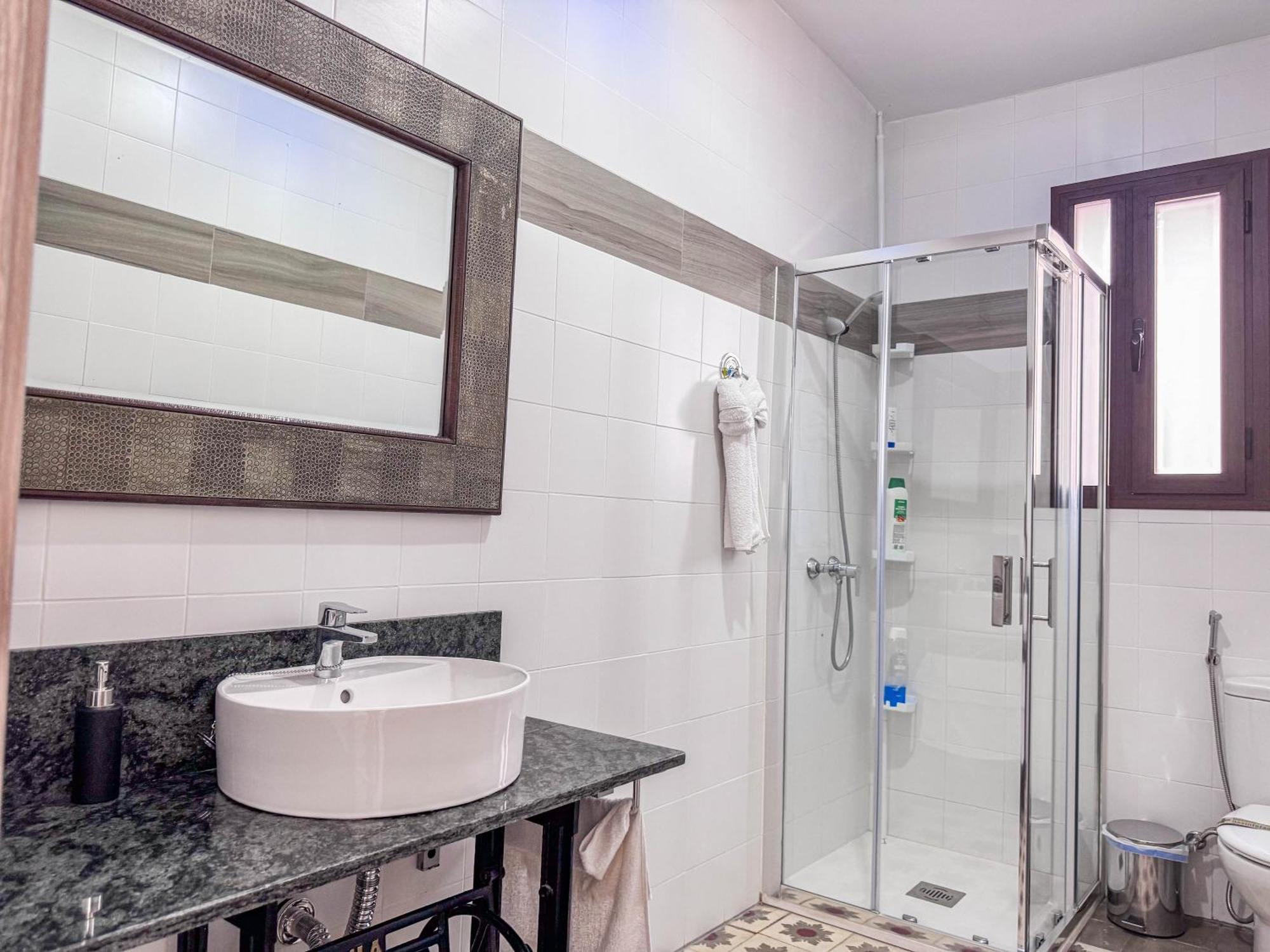 Casa Cueva Rural Vico Ideal Grandes Grupos Freila エクステリア 写真