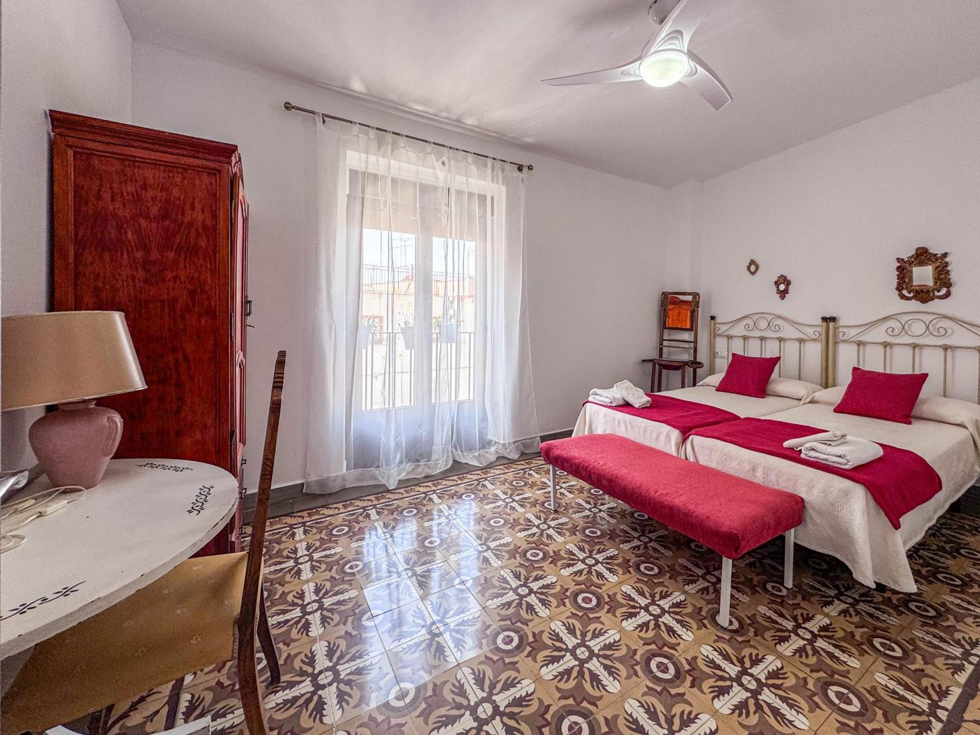 Casa Cueva Rural Vico Ideal Grandes Grupos Freila エクステリア 写真