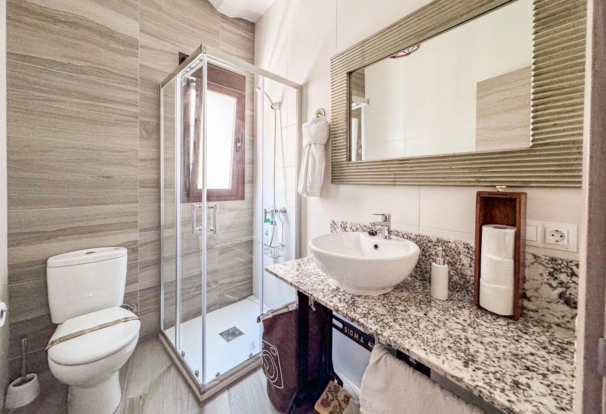Casa Cueva Rural Vico Ideal Grandes Grupos Freila エクステリア 写真