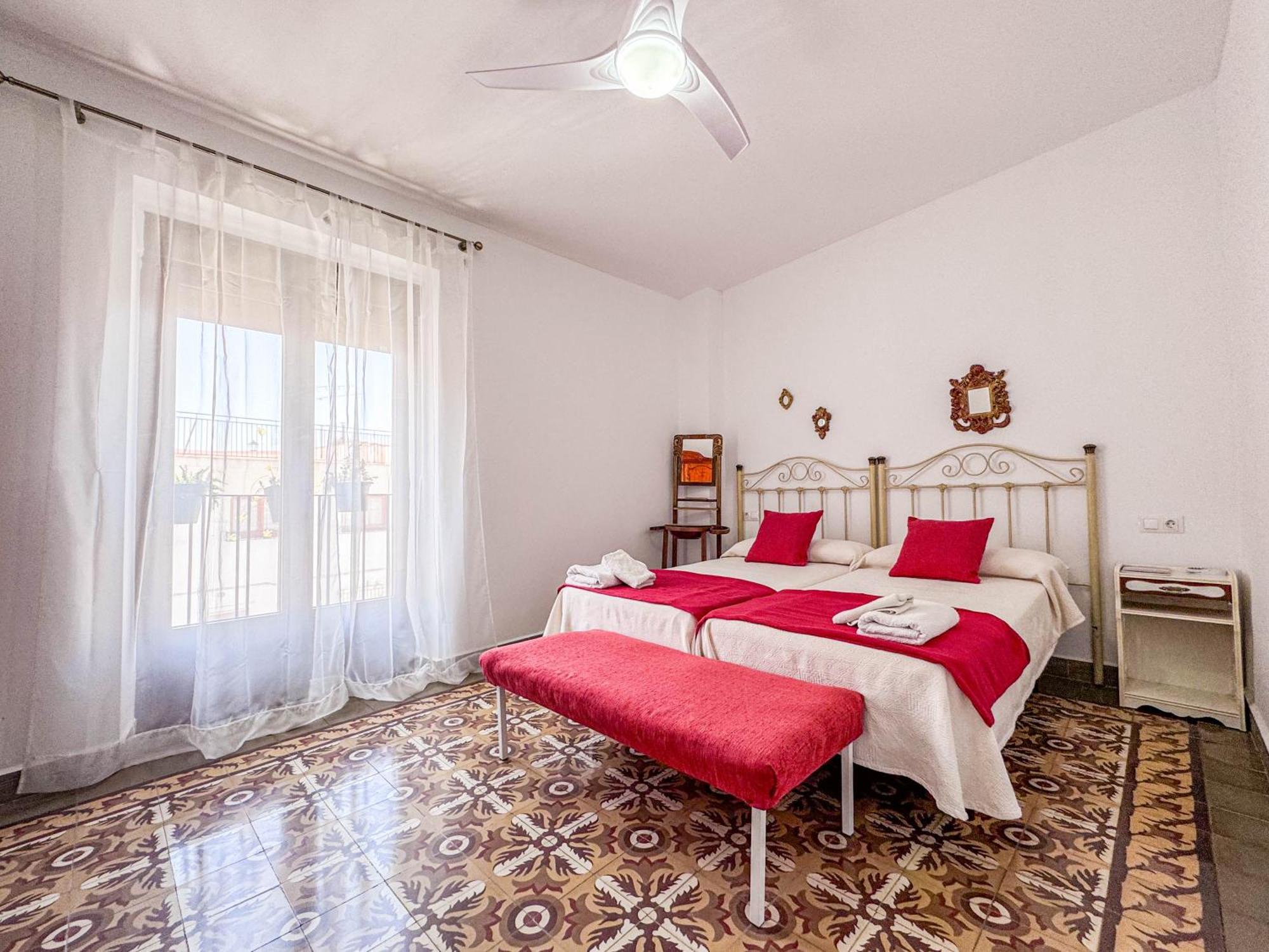 Casa Cueva Rural Vico Ideal Grandes Grupos Freila エクステリア 写真