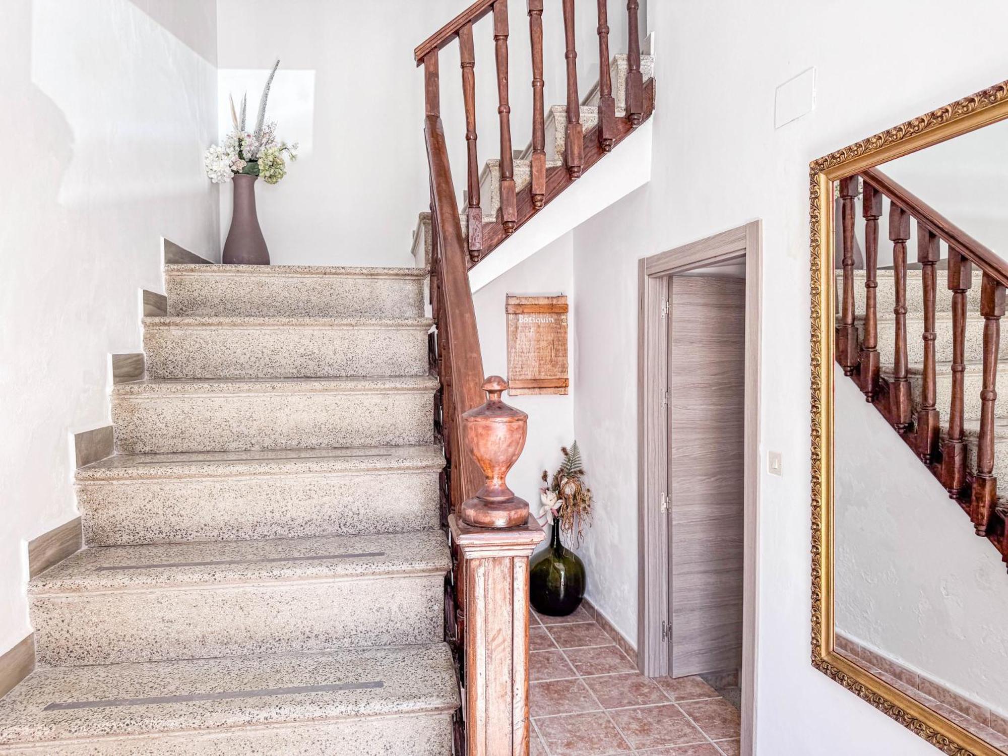 Casa Cueva Rural Vico Ideal Grandes Grupos Freila エクステリア 写真
