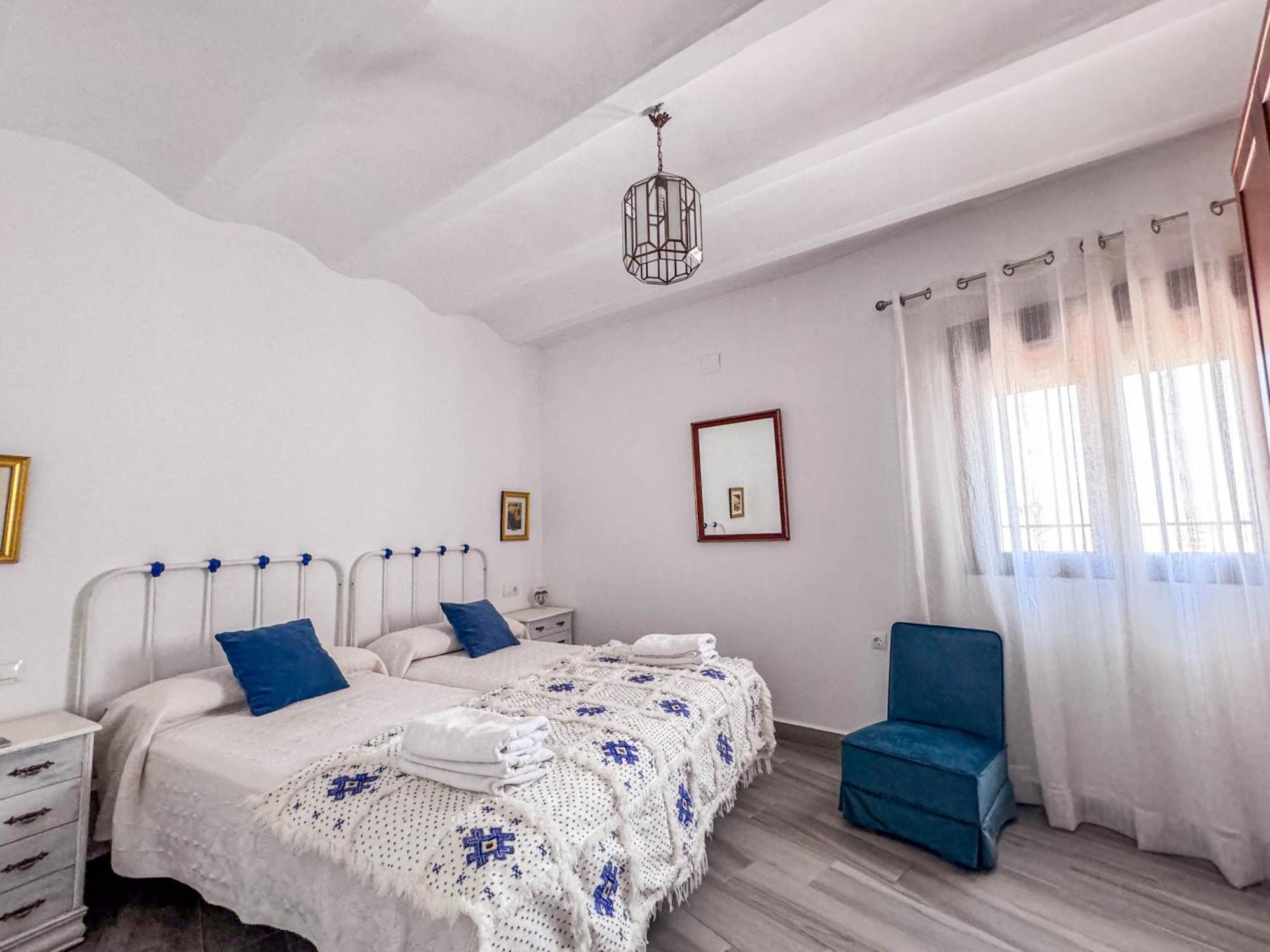 Casa Cueva Rural Vico Ideal Grandes Grupos Freila エクステリア 写真