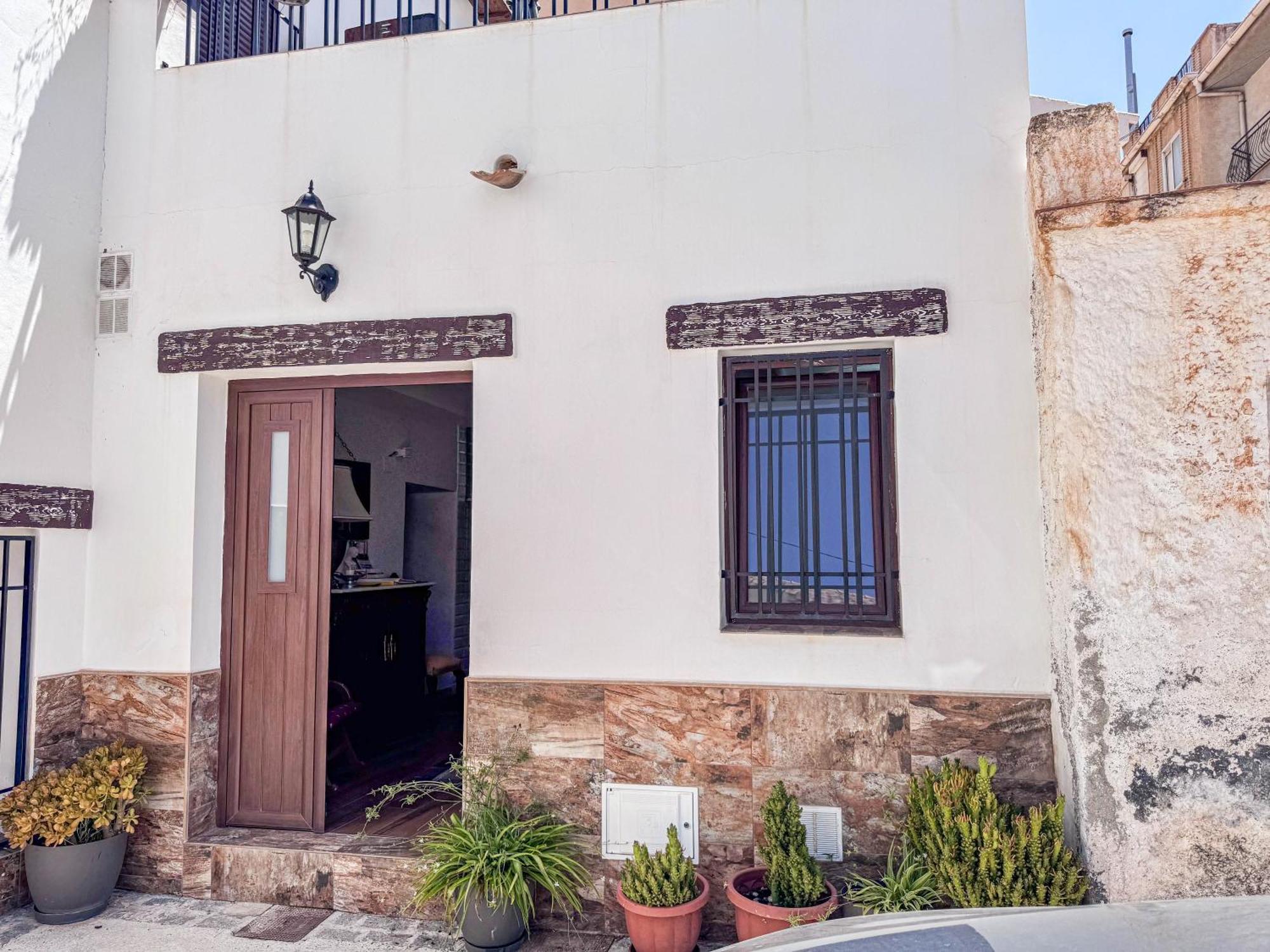 Casa Cueva Rural Vico Ideal Grandes Grupos Freila エクステリア 写真