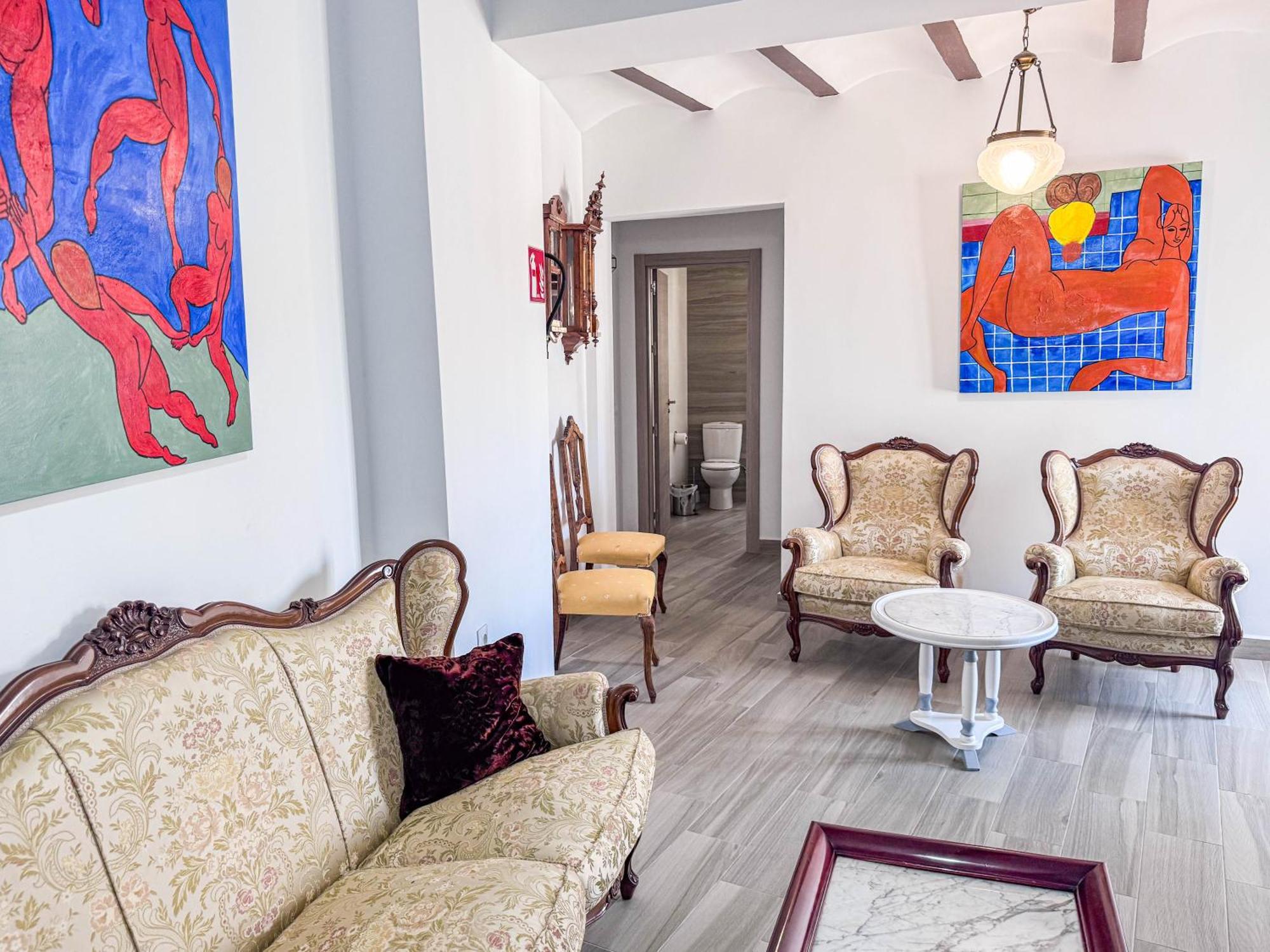 Casa Cueva Rural Vico Ideal Grandes Grupos Freila エクステリア 写真