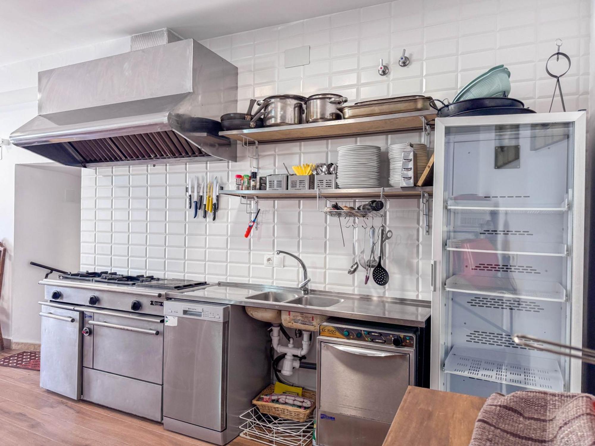 Casa Cueva Rural Vico Ideal Grandes Grupos Freila エクステリア 写真