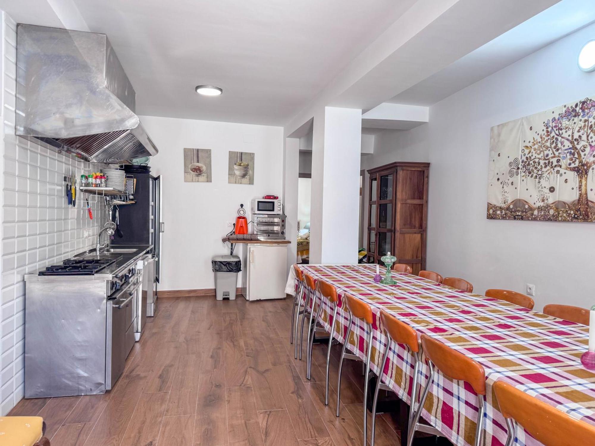 Casa Cueva Rural Vico Ideal Grandes Grupos Freila エクステリア 写真