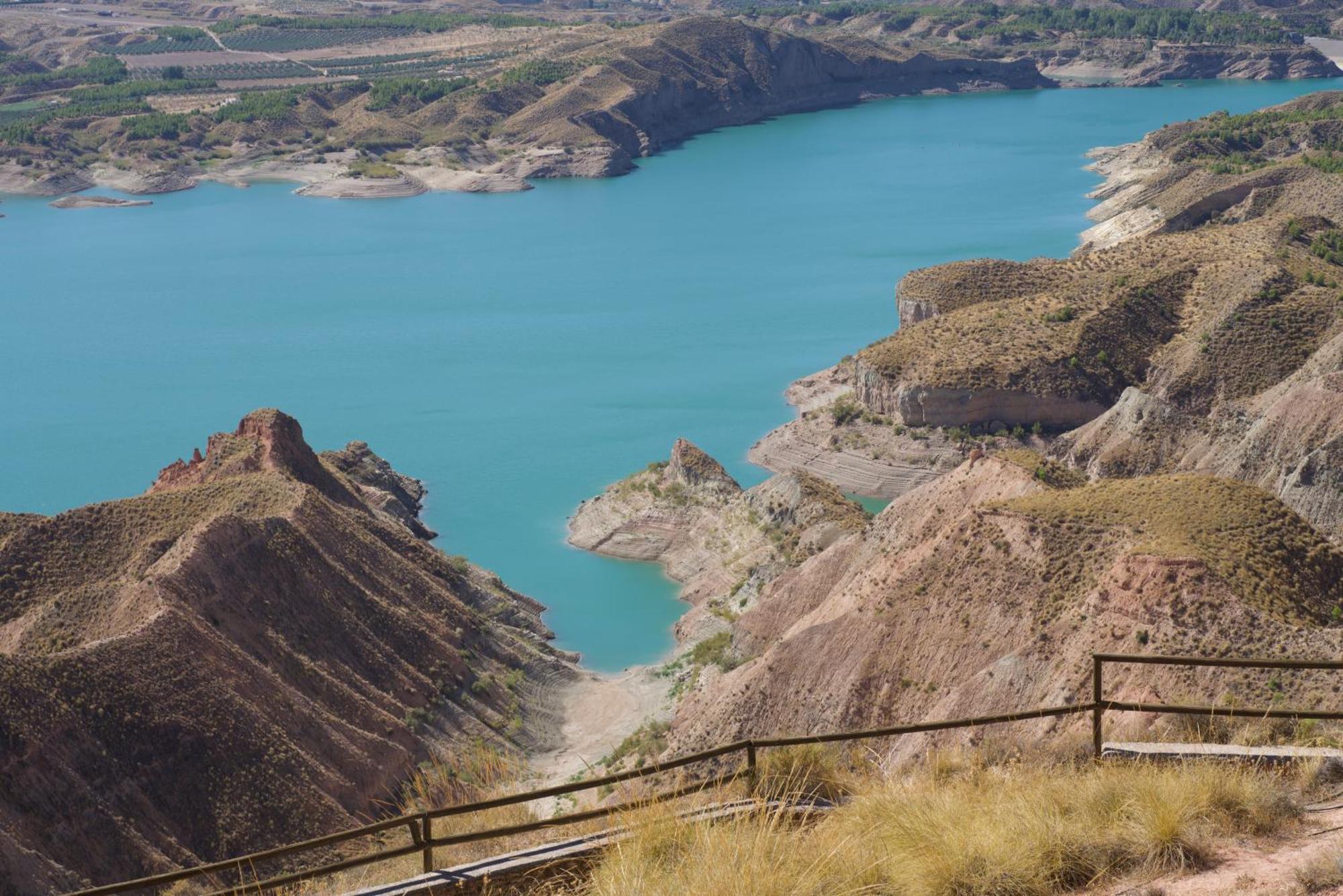 Casa Cueva Rural Vico Ideal Grandes Grupos Freila エクステリア 写真